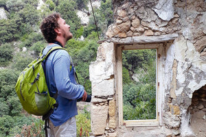 περιπατητικός τουρισμός στην Κρήτη