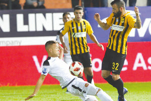 Οικονόμου και Σιώπης από το παιχνίδι του Ηρακλείου. Αύριο ο ΟΦΗ πάει με πολλές απουσίες στη θεσσαλονίκη