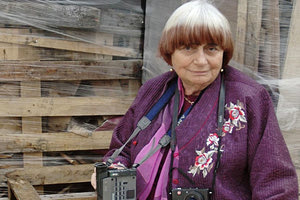 “Έφυγε” η Γαλλίδα κινηματογραφίστρια της “Νουβέλ Βαγκ” Ανιές Βαρντά