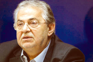 Ο πρώην υπεύθυνος για τα οικονομικά του ΠΑΣΟΚ Ροβέρτος Σπυρόπουλος