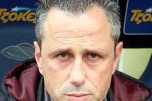 Ο Μανόλης Σουτζής