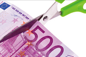 “ψαλίδι” - λεφτά