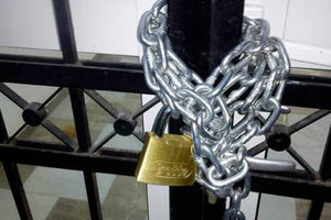 Κλειστοί οι Αρχαιολογικοί χώροι