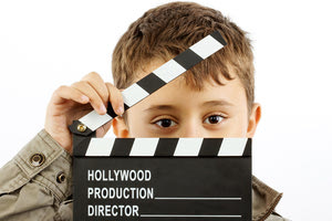 εργαστήριο «Ας παίξουμε σινεμά» από το Μουσείο Φυσικής Ιστορίας Κρήτης – Πανεπιστήμιο Κρήτης