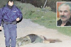 Το θύμα του φονικού Ανδρέας Κανάκης