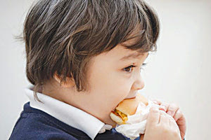 ανθυγιεινή διατροφή