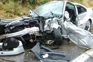 Θανατηφόρα τροχαία