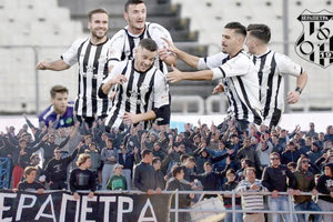 Ενθουσιασμός στις τάξεις των φιλάθλων του ΟΦΙ