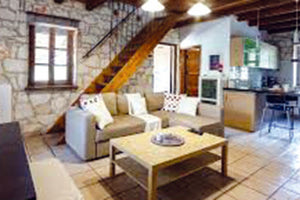 Το εξοχικό…