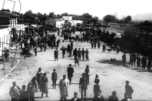 ΦΩΤΟ ΗΜΕΡΑΣ: Το παζάρι το 1908