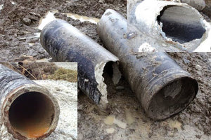 152 χιλιόμετρα αγωγών ύδρευσης πρόκειται να αλλάξουν το επόμενο διάστημα