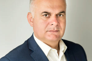 ο επιχειρηματίας Γιώργος Αγριμανάκης