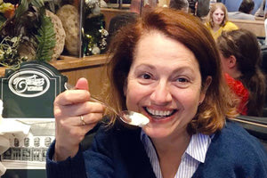 Η Κρητικιά Ειρήνη Τζώρτζογλου, η νικήτρια του βρετανικού Masterchef