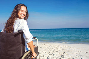 Να γίνει η Κρήτη προσβάσιμη για τον τουρισμό ΑμεΑ