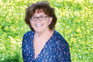 Η υποψήφια δήμαρχος Ηρακλείου και επικεφαλής της δημοτικής κίνησης “Ηράκλειο εν Αλλαγή” Λιάνα Σταρίδα