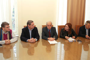 Η Λότζια δημιουργεί νευροψυχιατρικό ιατρείο στα ΚΕΚΟΙΦΑΠΗ (πρώην ΚΑΠΗ) του Δήμου Ηρακλείου