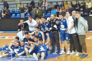 Σήκωσε την κούπα του Παγκρήτιου πρωταθλήματος μπάσκετ εφήβων ο Ηρόδοτος