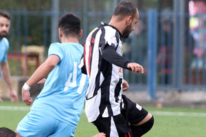 ΠΑΟΚ επί της Αγ. Βαρβάρας