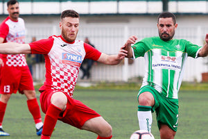 ο Γιούχτας με την ΑΕΕΚ ΣΥΝΚΑ