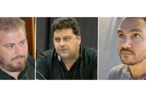 Κυριακάκης, Βαρουξάκης και Λιοδάκης δεν θα είναι υποψήφιοι με την “Ανυπόταχτη Κρήτη”