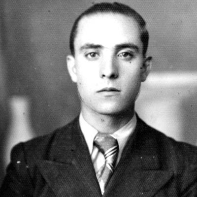 Το παλικάρι από τη Μουσούτα, Αντώνης Γιαμαλάκης.