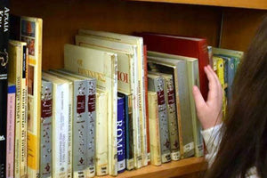 Δίκτυο Σχολικών Βιβλιοθηκών