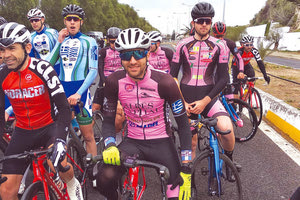 Ποδηλάτες του «Κάστρο» στα «27α Καζαντζάκεια»