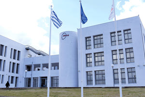 Το νέο κτήριο του ENISA στο Ηράκλειο