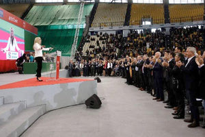 το Κίνημα Αλλαγής, στο πλαίσιο του 2ου συνεδρίου του