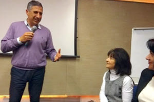 ι δημοτικές παρατάξεις «Συν+Πράξη Δημοτών» και «Άμεση Δημοκρατία» στο πλαίσιο της πρώτης Γενικής Συνέλευσης, στην οποία συμμετείχαν υποψήφιοι και φίλοι των δύο παρατάξεων