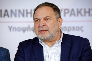 H δημοτική κίνηση “ΗΡΑΚΛΕΙΟ 3.7.5” με υποψήφιο δήμαρχο τον κ. Γιάννη Κουράκη