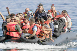 παράτυποι μετανάστες