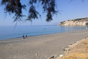 Παραλία Ψαρή Φοράδα