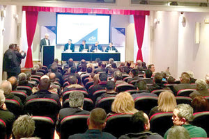 Από τη χθεσινή εκδήλωση στην Τύλισο