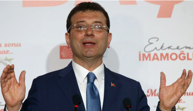 Ο νέος δήμαρχος Κωνσταντινούπολης, Εκρέμ Ιμάμογλου