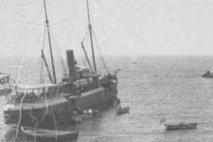 ΦΩΤΟ ΗΜΕΡΑΣ: Οι Οθωμανοί εγκαταλείπουν την Κρήτη