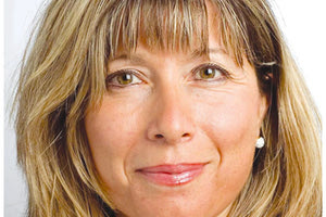 Η σχολική σύμβουλος, ειδική σε θέματα σεξουαλικής αγωγής, με σπουδές στη Φινλανδία, Μαργαρίτα Γερούκη