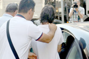 O 49χρονος από τα Καμίνια, ο οποίος κατέσφαξε τον 80χρονο πατέρα του στη μέση του δρόμου μετά από καβγά