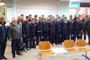 η Μικτή ομάδα Νέων της ΕΠΣΗ