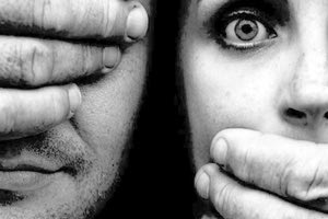 θύμα trafficking