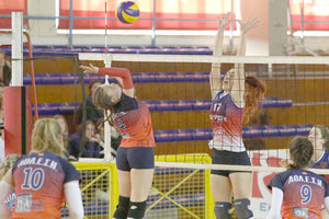 ΒΟΛΕΪ: ΑΘΛΕΣΗ