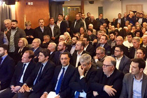 Το πρόγραμμα της ΝΔ για τις υποδομές