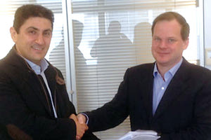 Αυγενάκης - Καραμανλής