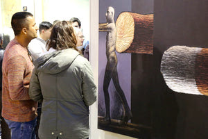 Η έκθεση  «Η ματιά του Συλλέκτη - Συλλογή Σωτήρη Φέλιου»