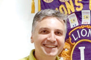 “Αντίο” στον Παντ. Καραστεργίου από την Λέσχη Lions