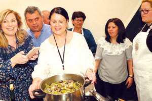 Φεστιβάλ Κρητικής Κουζίνας