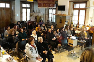 ΜΟΝΑΞΙΑ: Ενημερωτική συνάντηση στα Αλάτσατα