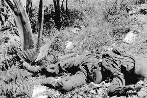 ΦΩΤΟ ΗΜΕΡΑΣ: Μετά τη μάχη...