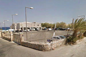 το δημοτικο ακίνητο στον “Φάρο”