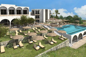 Καινούργιο, πολυτελές ξενοδοχείο που απευθύνεται σε ενήλικες από την Cactus Hotels